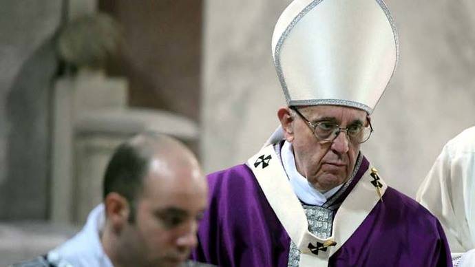 El papa Francisco recibirá a jefes de Estado de la Unión Europea