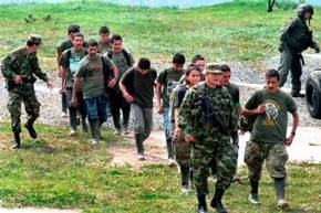 Disidentes de las FARC piden ser aceptados de nuevo en el grupo