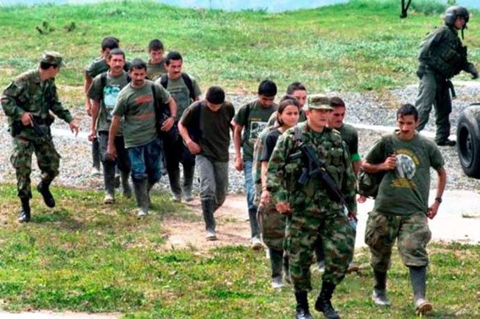 Disidentes de las FARC piden ser aceptados de nuevo en el grupo