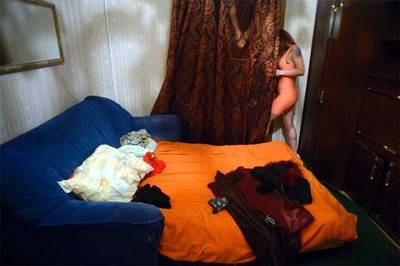 La dura vida de una prostituta en Rusia