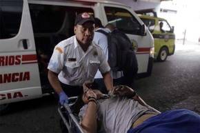 Más de 19 niños mueren en incendio en Guatemala