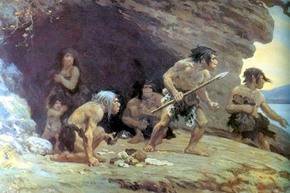 Los neandertales ya tomaban 'aspirinas' y antibióticos naturales