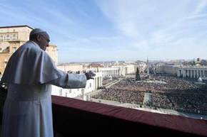 La crítica del Papa a esas personas 