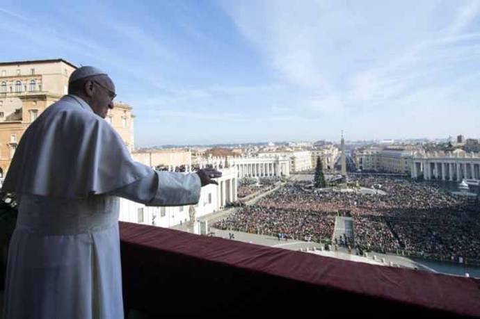 La crítica del Papa a esas personas 'muy católicas' que hacen 'negocios sucios'