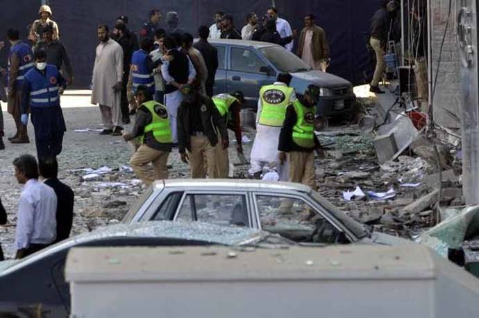 Tensión en Pakistán tras un nuevo atentado