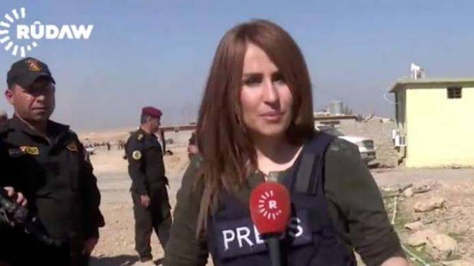 Mosul: Muere periodista mientras cubría ofensiva contra el EI
