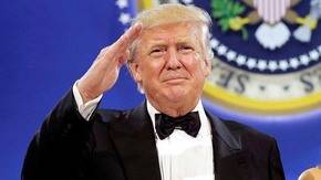 El evento de Trump para competir con la ceremonia de los Oscar