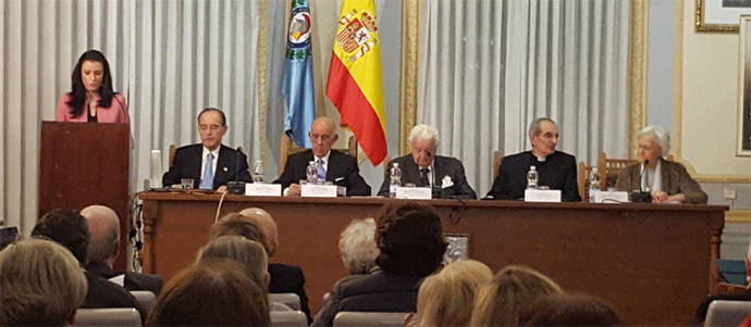 Homenaje al Caballero de Gracia en el V Aniversario de su nacimiento en 1517