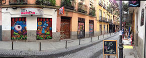 La gentrificación o cómo el centro de Madrid puede acabar convertido en un lugar sólo para turistas