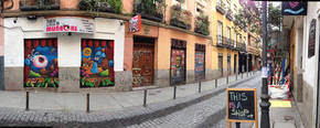 La gentrificación o cómo el centro de Madrid puede acabar convertido en un lugar sólo para turistas