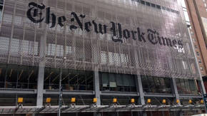 El New York Times, en guerra contra Donald Trump