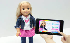 Esta muñeca ha sido prohibida en Alemania por espiar a los niños