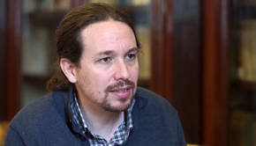 Pablo Iglesias invita a acudir a 