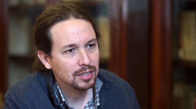 Pablo Iglesias, Secretario General de Podemos