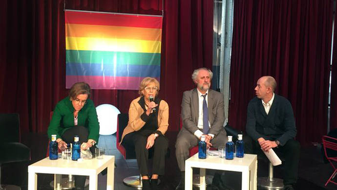 Presentación de la WordPride 2017 