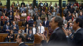 Unidos Podemos pide al presidente de Argentina que excarcele a una activista y diputada electa