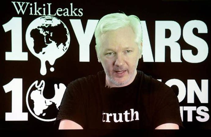 Wikileaks se ha guardado información valiosa para la defensa de derechos civiles