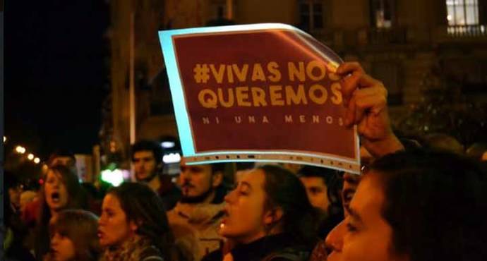 “Los errores judiciales y de la fiscalía en casos de violencia machista tienen el coste de vidas de mujeres, de niños y niñas”