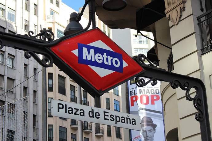 Comienza la huelga de maquinistas de Metro de Madrid sin grandes complicaciones para los usuarios