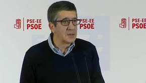 Patxi López se define entre Susana Díaz y Pedro Sánchez: ni 