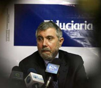 El premio Nobel de Economía de 2008, Paul Krugman, participará entre el domingo y el martes próximo en un Congreso Latinoamericano de Siderurgia que se celebrará en la capital ecuatoriana