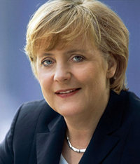 La canciller alemana Angela Merkel ha cerrado sus pactos de gobierno

