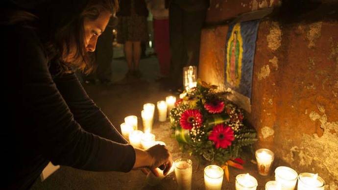 Al menos 30 niñas muertas por un incendio en centro de menores de Guatemala