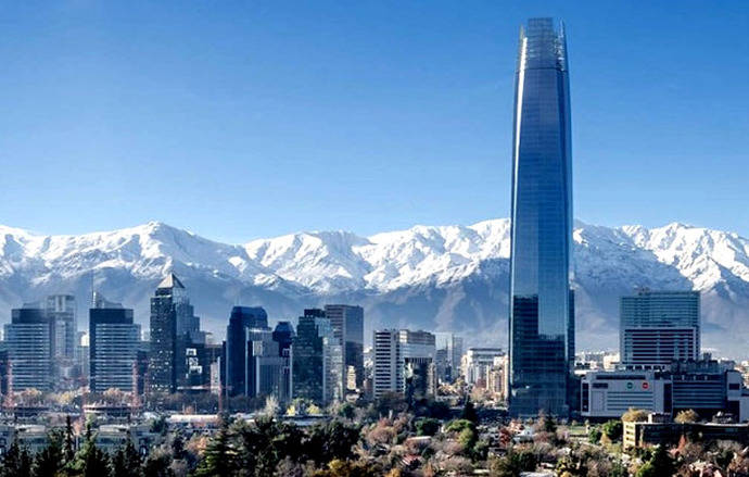 The Daily Telegraph posicionó a Chile en primer lugar turístico