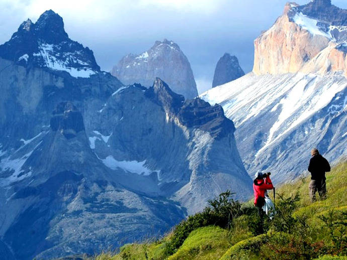 Torres del Paine...