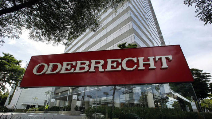 Los millonarios sobornos pagados por Odebrecht en 12 países