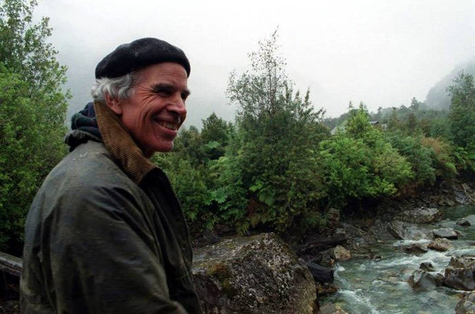 Douglas Tompkins (Imagen de www.elquintopoder.cl )