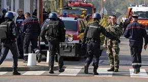 Cuatro heridos de bala en tiroteo en escuela de Francia