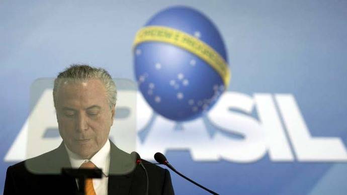 250 personas acusadas en tres años por la operación Lava Jato en Brasil