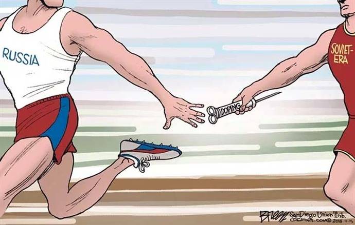 La doble moral de WADA, la agencia mundial antidoping