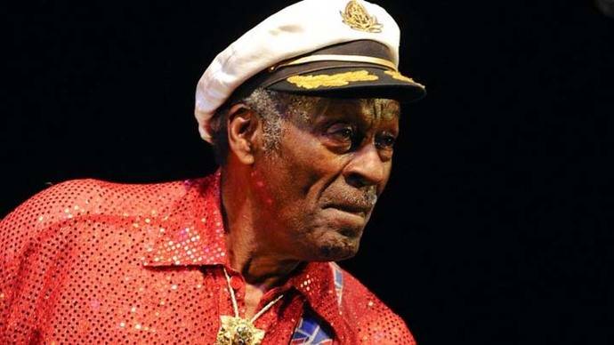 Chuck Berry, uno de los grandes padrinos del rock, fallece a los 90 años