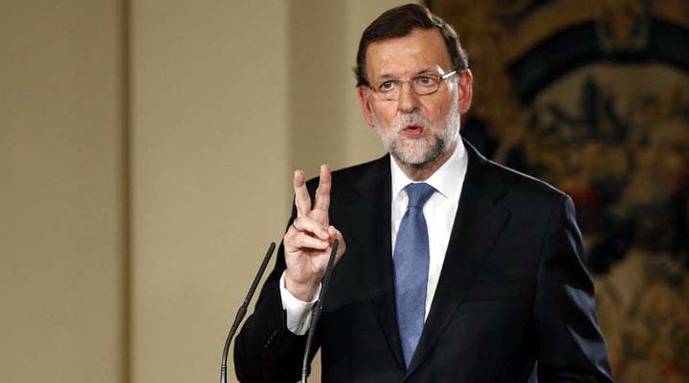 Rajoy hará 'lo posible y lo imposible' para no adelantar elecciones