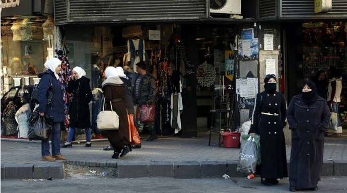 Rusia niega que enviará fuerzas a un enclave kurdo en Siria