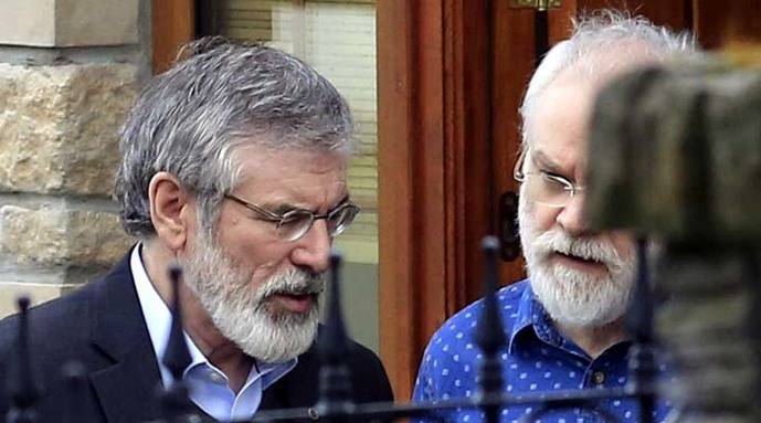 Fallece Martin McGuinness, líder de la paz en Irlanda del Norte