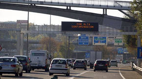 Madrid prohibirá la circulación de los coches más contaminantes por todas sus calles desde 2025