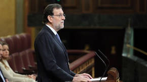 Rajoy describe Europa como 