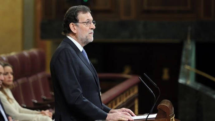 Rajoy defiende reformas estructurales 'por duras que puedan ser' para mejorar la competitividad en la UE