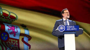 Rajoy, tras el anuncio de ETA: "El Gobierno hará lo que ha hecho siempre, aplicar la Ley"