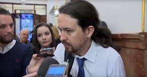 Pablo Iglesias pone en duda "la historia de éxito de la UE" y apuesta por más soberanía para superar la crisis