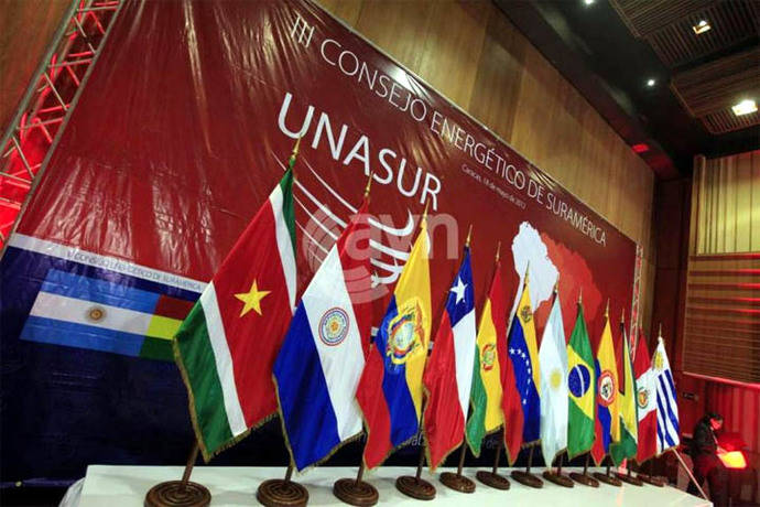 Seis naciones de Unasur “condenan” situación de Venezuela