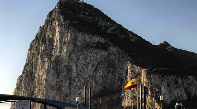 España tendrá derecho de veto sobre Gibraltar tras el Brexit