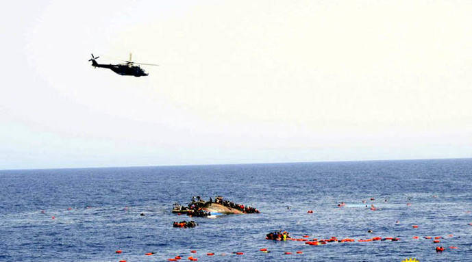 Rescatan en el Mediterráneo a 100 inmigrantes procedentes de Marruecos
 