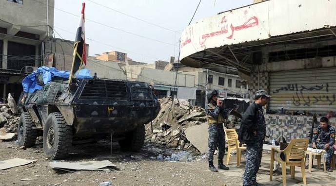 15 muertos tras atentado con carro explosivo en Bagdad