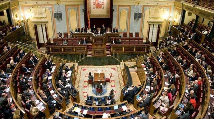 Congreso español inicia la reforma de la polémica 'ley Mordaza'