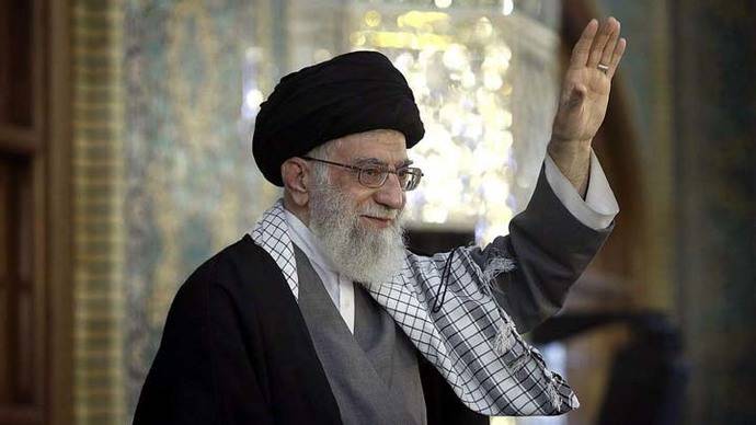 Jamenei asegura que los enemigos de Irán ni dominarán ni dividirán al país