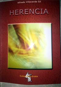 'La Herencia', nuevo libro de Alfredo Villaverde